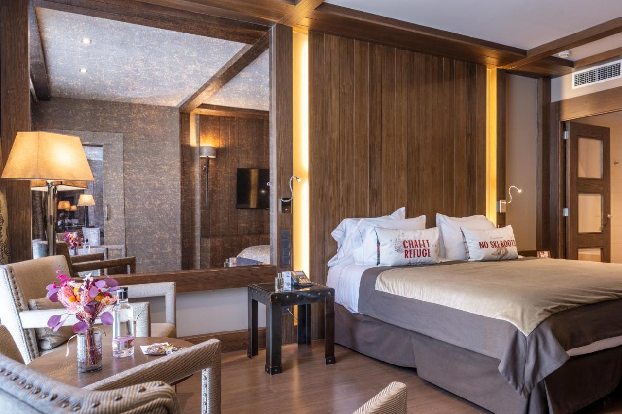Val De Neu G.l. Hotel Baqueira Beret