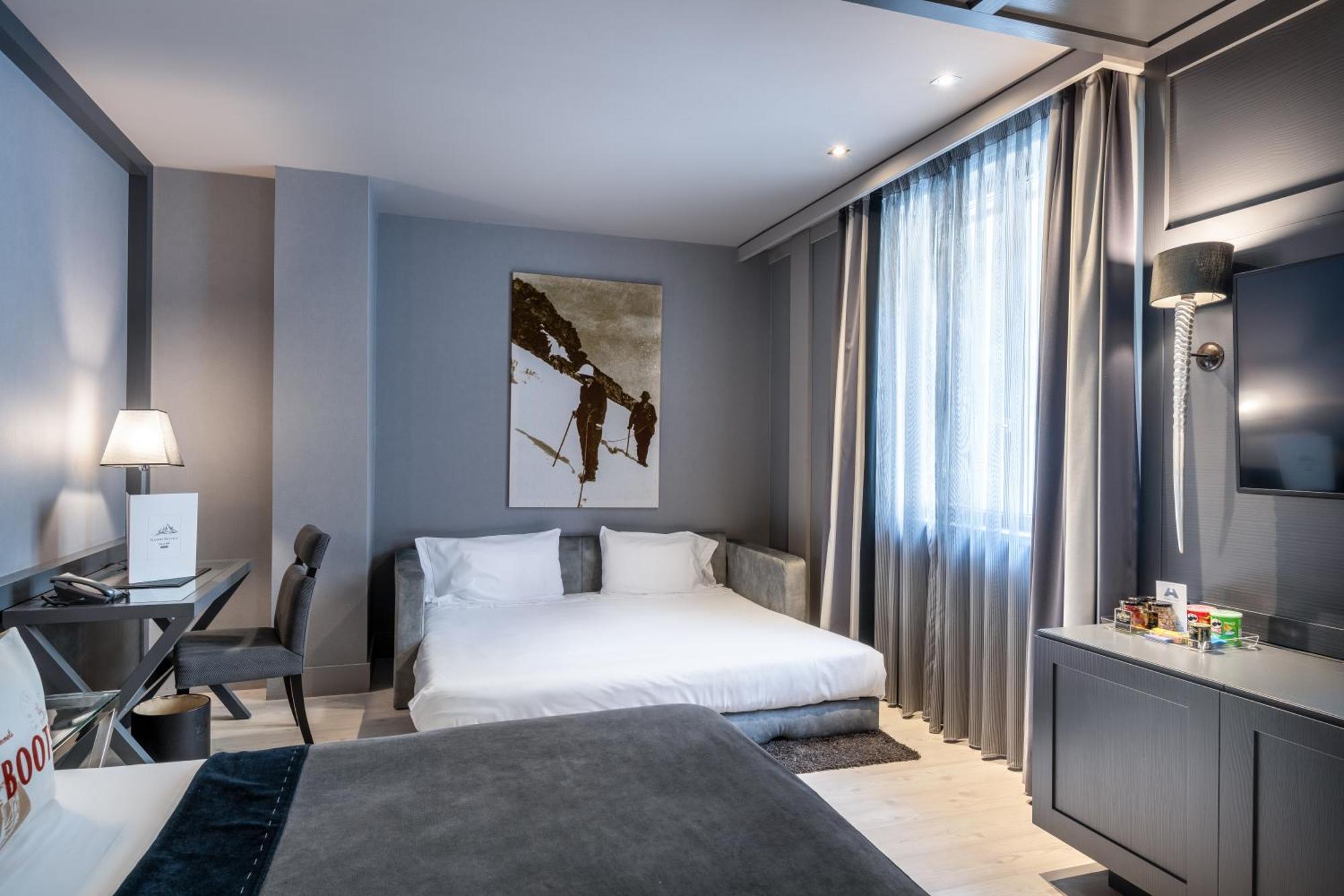 Hotel Val De Neu G.l. Baqueira Beret
