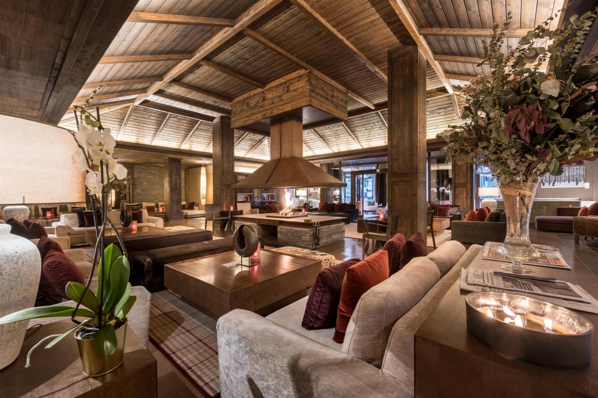 Val De Neu G.l. Hotel Baqueira Beret