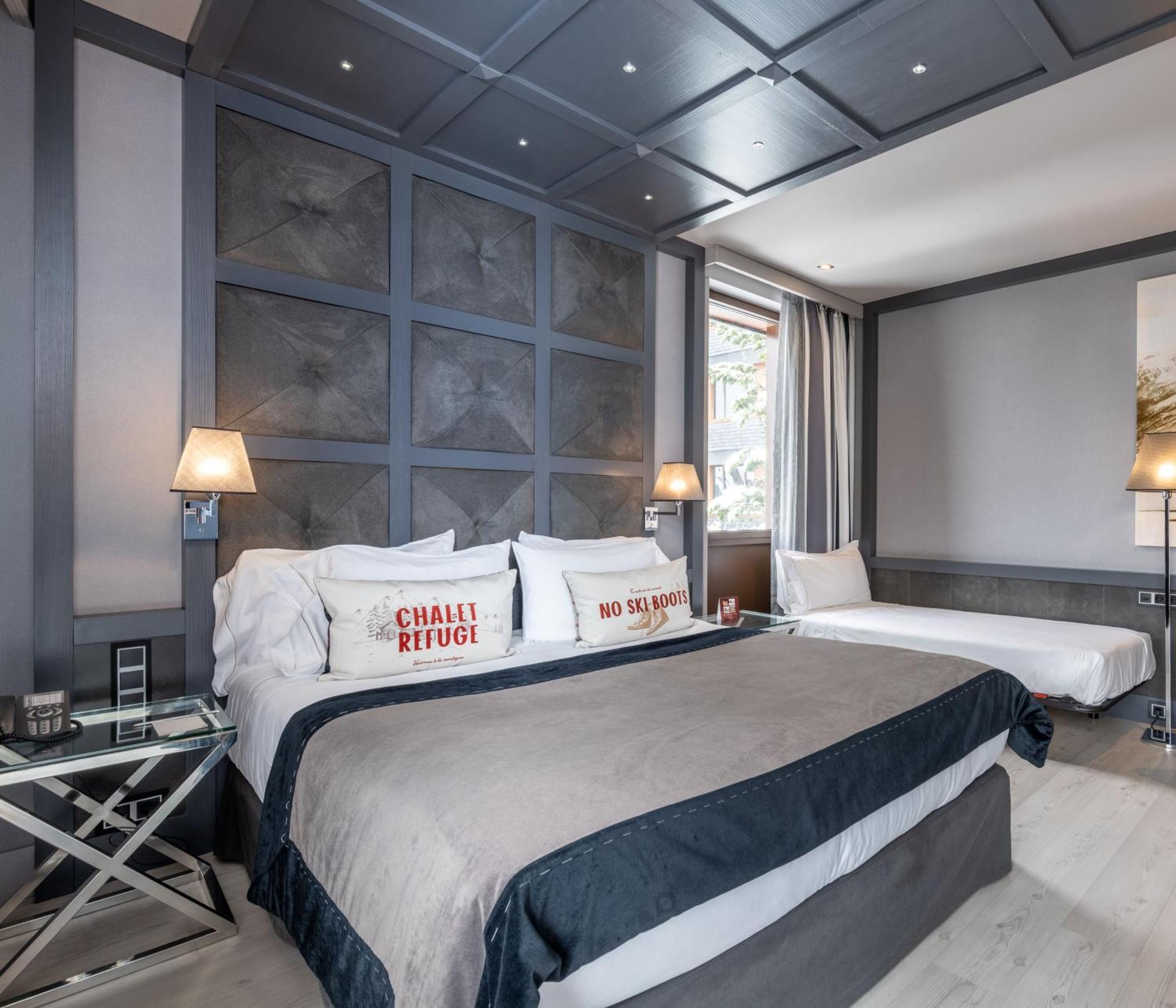 Hotel Val De Neu G.l.